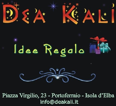 Dea Kali - Idee Regalo